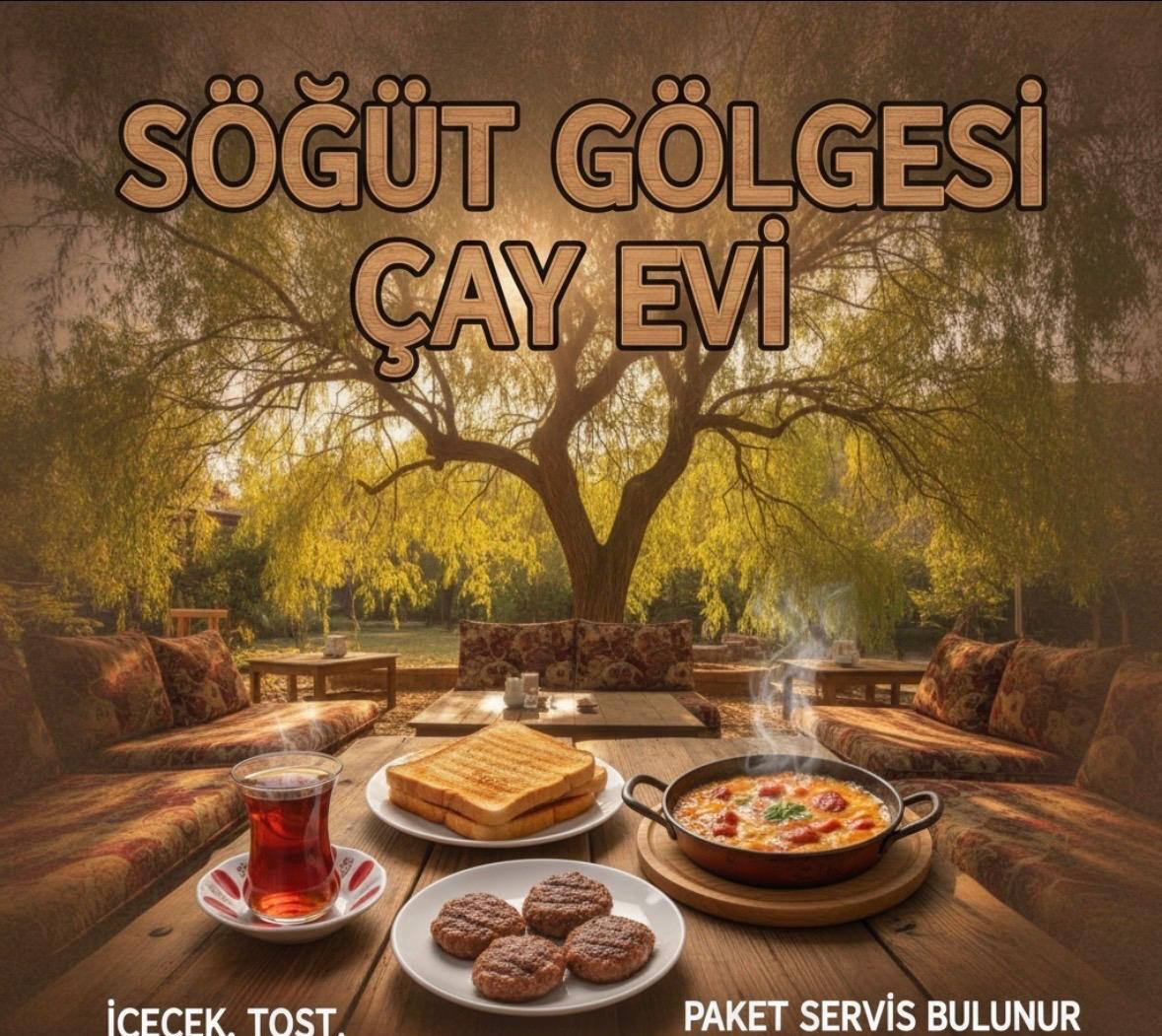 Söğüt Gölgesi Çay Evi